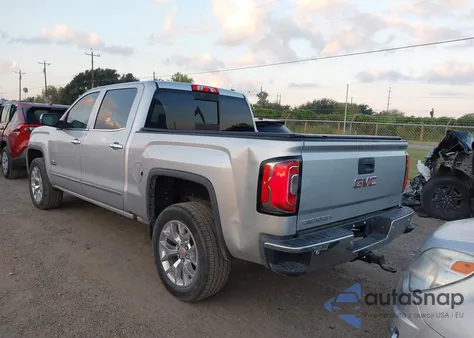 2018 GMC Sierra 1500 Slt z USA, uszkodzony, nr VIN 3GTP1NEC5JG193495